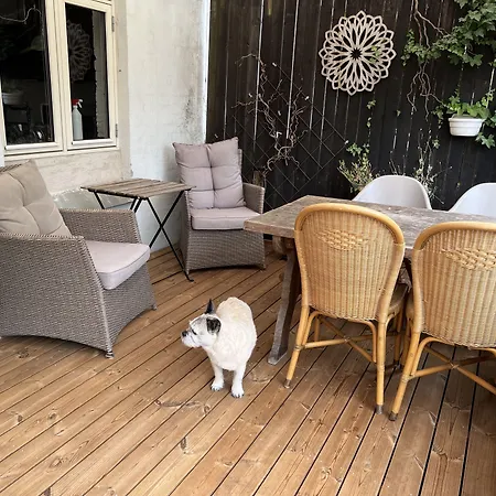 Davaa'S Bed & Breakfast-2